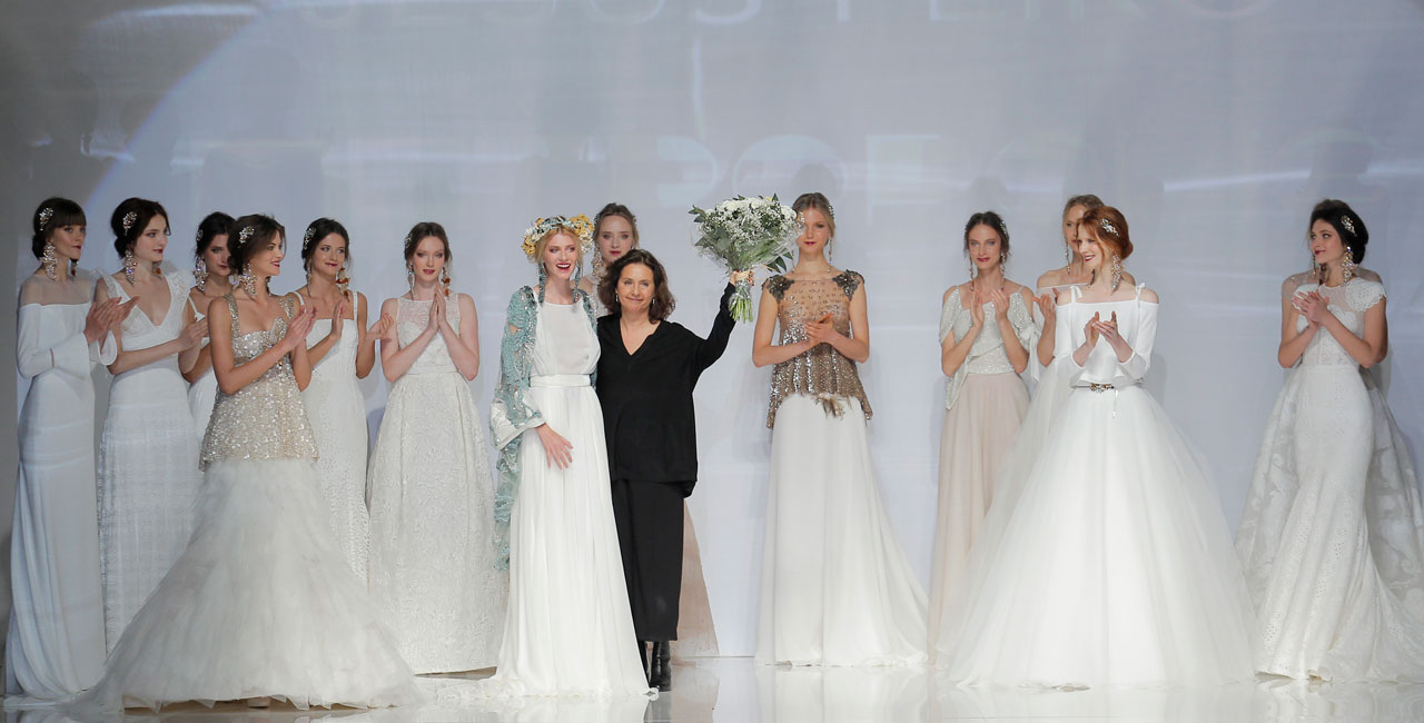 ilovebrides.pt Jesus Peiro 2018 Barcelona Bridal Fashion Week 2017